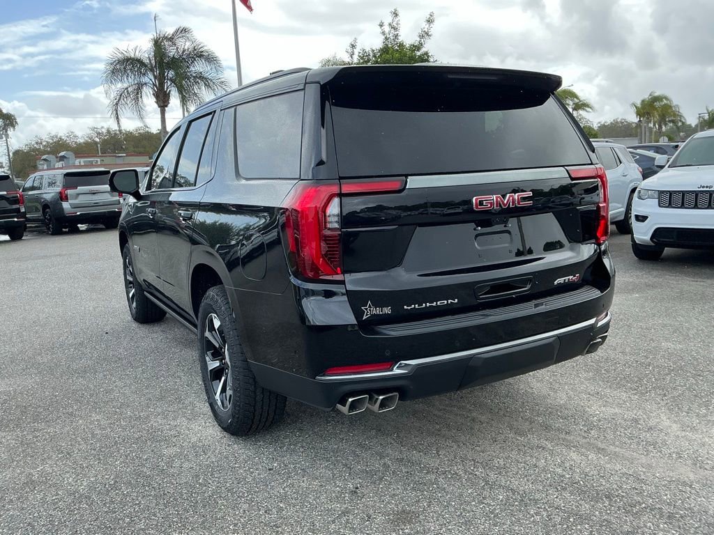 New 2026 GMC Yukon AT4 image 5