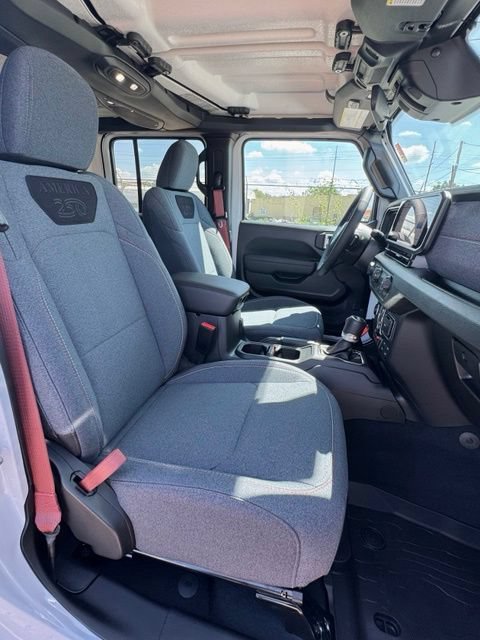 New 2026 Jeep Wrangler Unlimited Sport AWD/4WD image 18