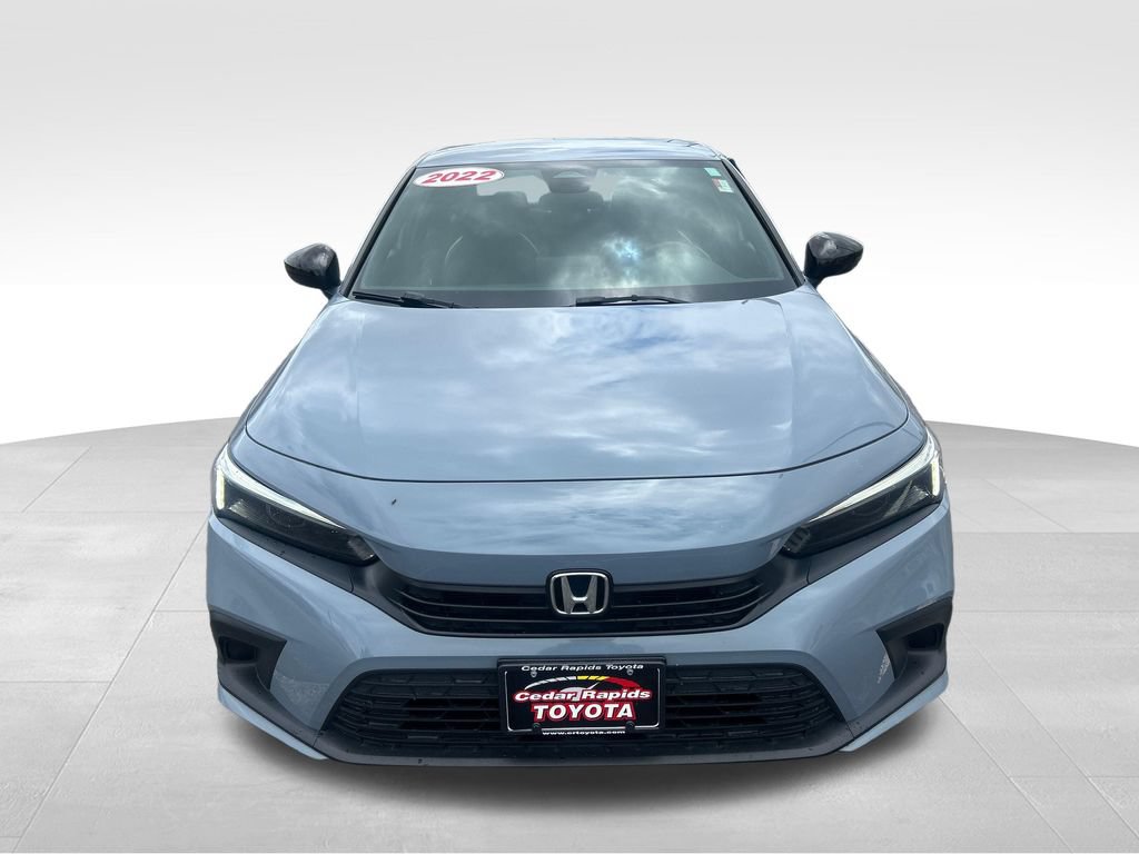 Used 2022 Honda Civic Sport image 10