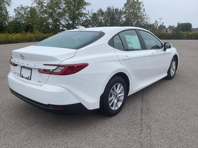 New 2026 Toyota Camry LE w/ Convenience Package AWD/4WD image 5