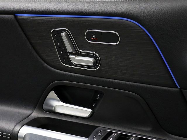 Certified 2026 Mercedes-Benz GLB 250 4MATIC image 23