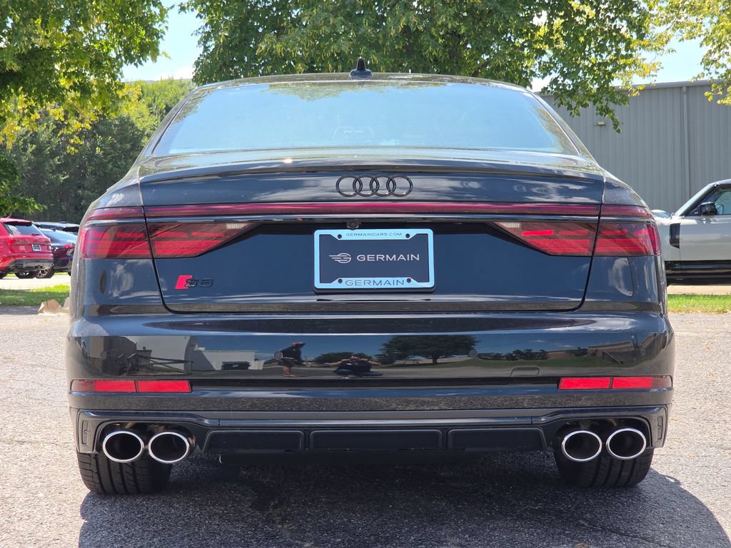 New 2026 Audi S8 AWD/4WD image 8