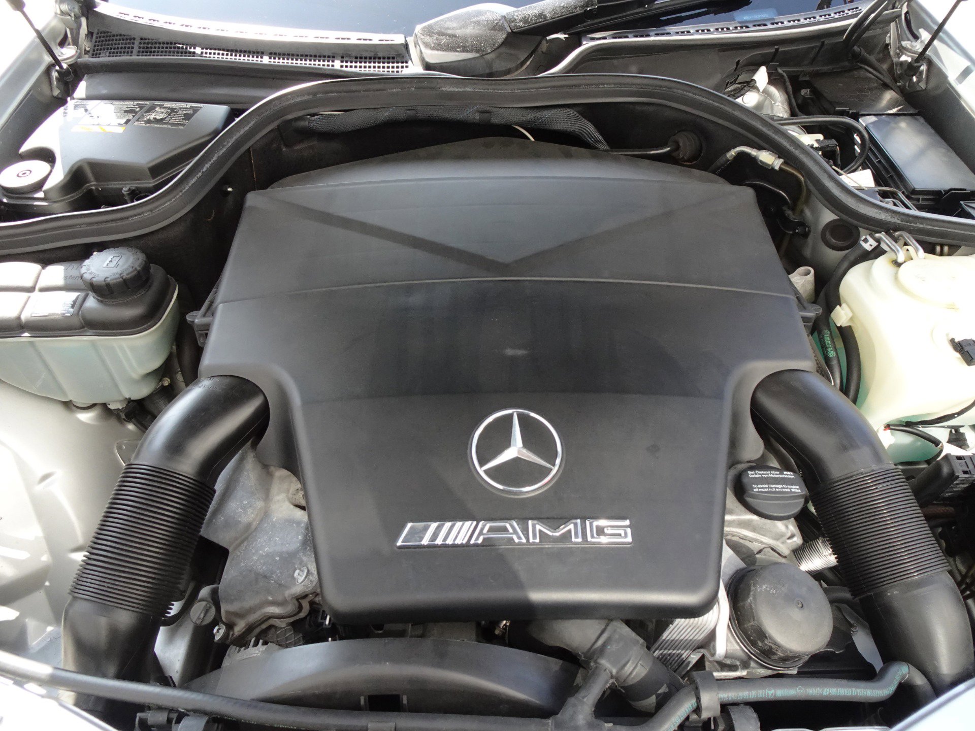 Used 2002 Mercedes-Benz CLK 55 AMG Cabriolet image 18