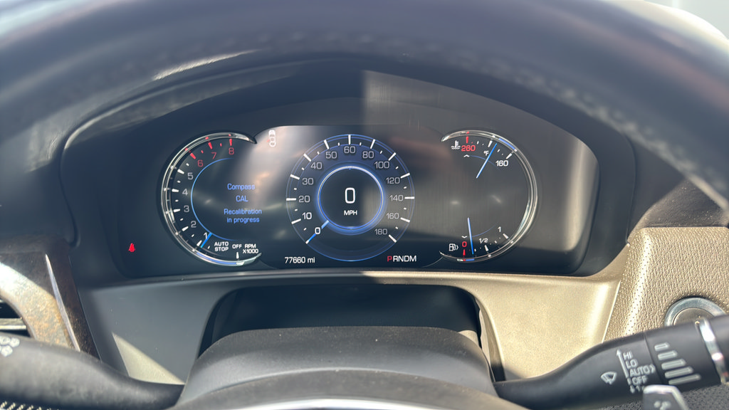 Used 2017 Cadillac CT6 Platinum AWD/4WD image 29