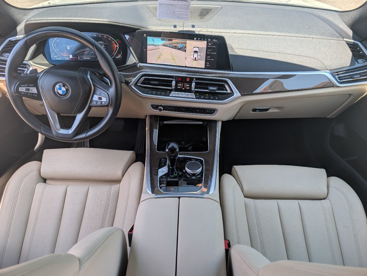 Used 2022 BMW X5 sDrive40i w/ Parking Assistance Package RWD image 4