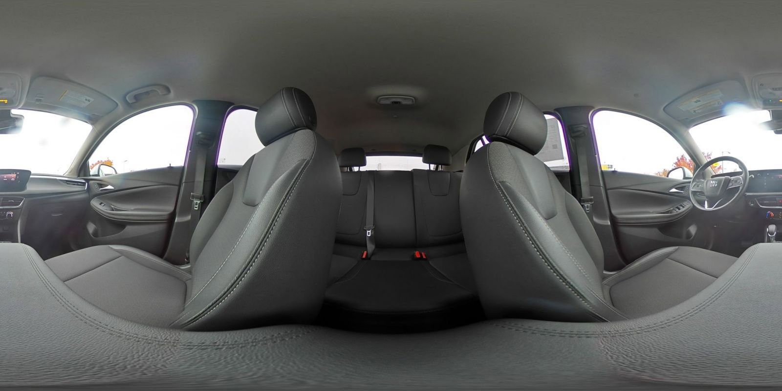 Used 2025 Buick Encore GX Preferred image 42