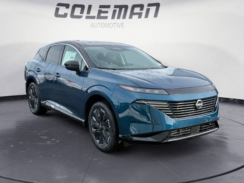 New 2026 Nissan Murano Platinum image 7