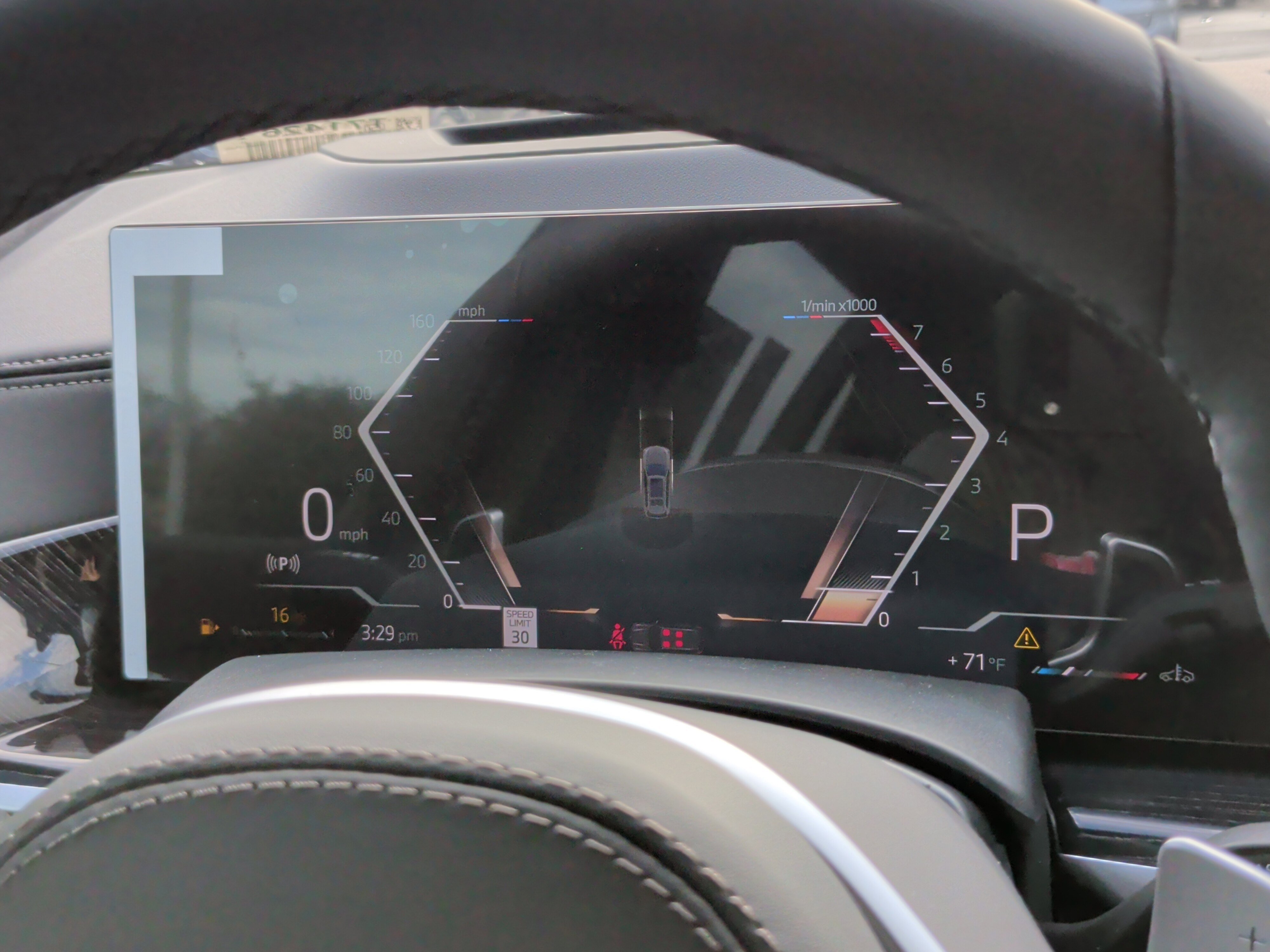 Certified 2026 BMW X7 xDrive40i w/ Executive Package image 20