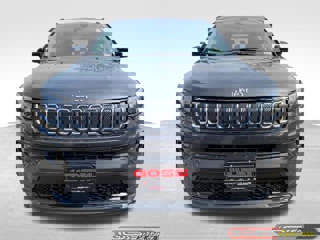 Certified 2022 Jeep Compass Latitude AWD/4WD video 2