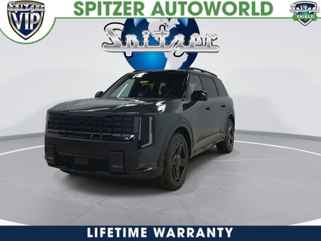 New 2027 Kia Telluride X-Line SX Prestige AWD/4WD image 4