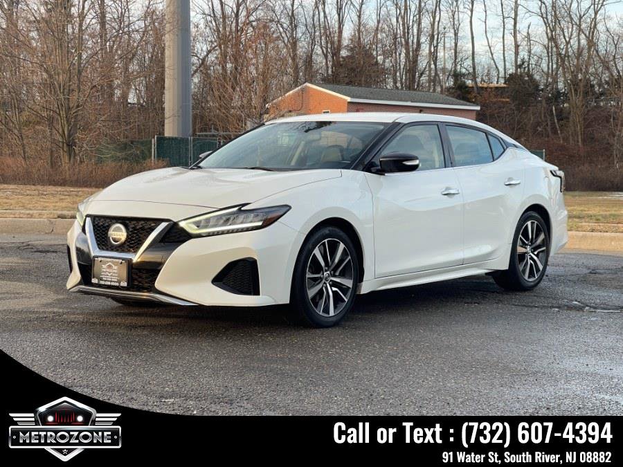 Used 2019 Nissan Maxima 3.5 SV w/ Floor Mat Group image 3
