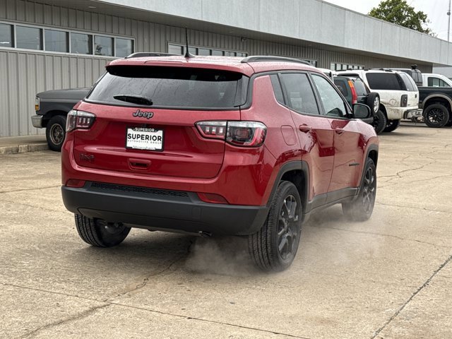 New 2026 Jeep Compass Latitude w/ Quick Order Package 29K image 3