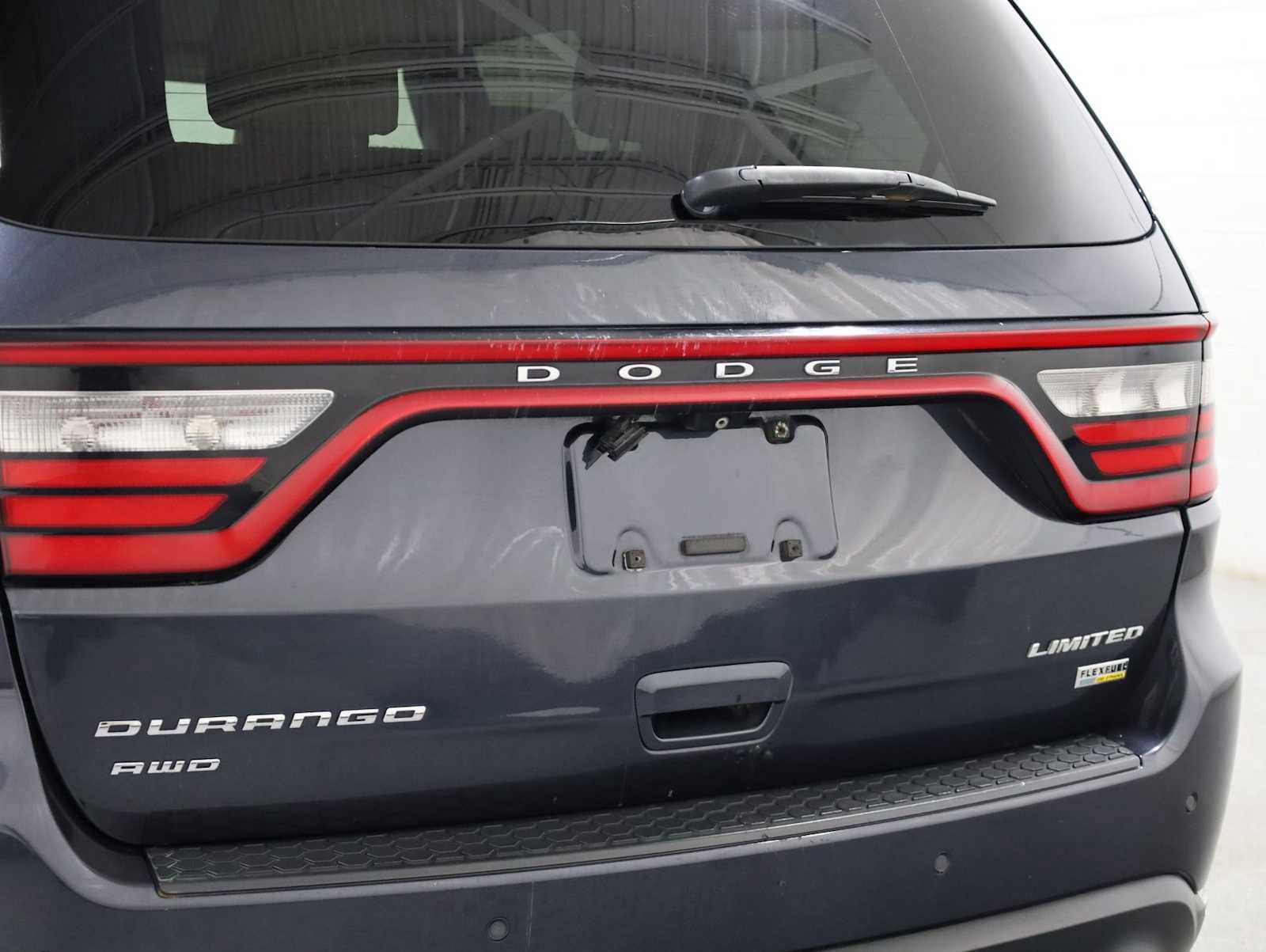Used 2014 Dodge Durango Limited AWD/4WD image 8