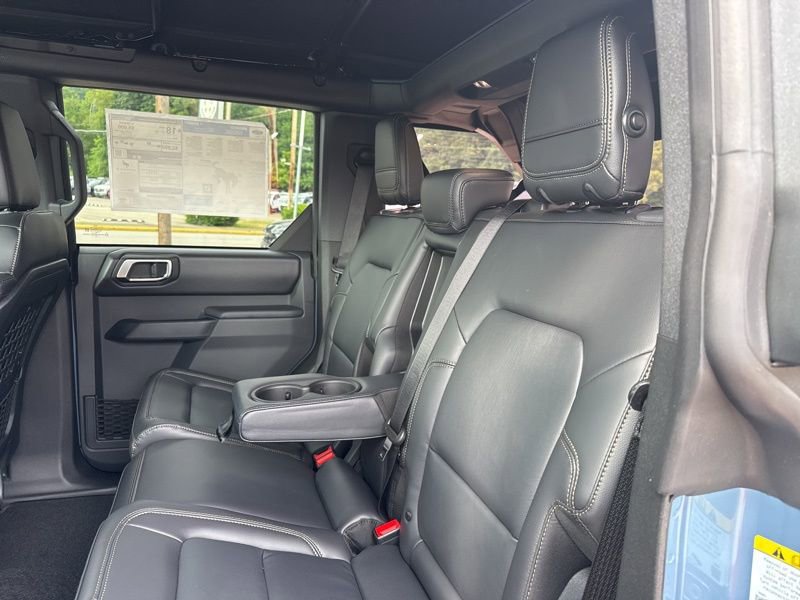 New 2025 Ford Bronco Badlands image 19