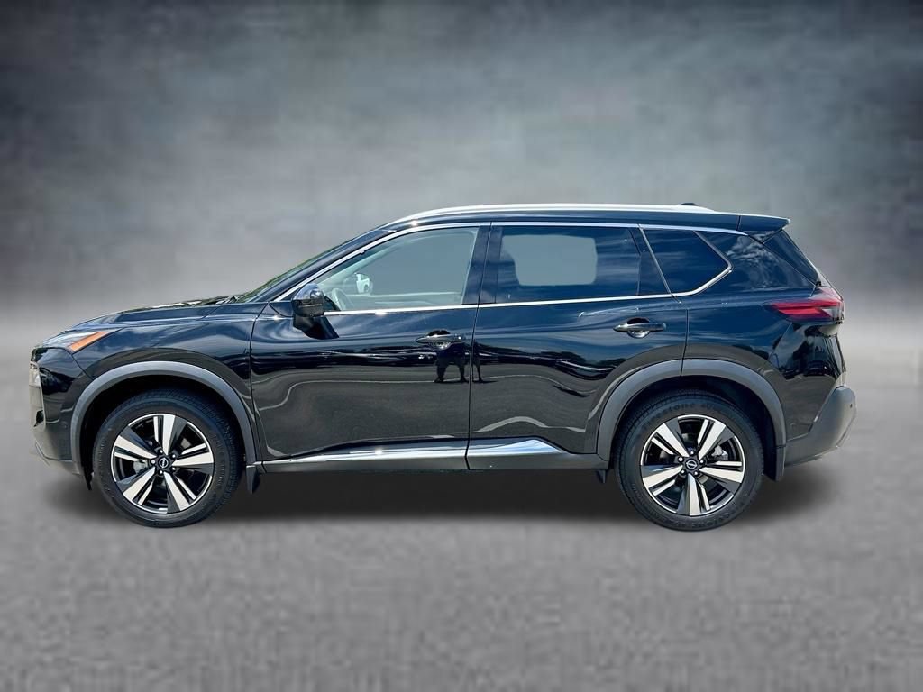 Used 2023 Nissan Rogue SL w/ SL Premium Package FWD image 9