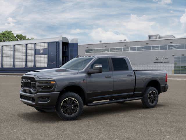 New 2026 RAM 2500 Rebel w/ Rebel Level 1 Equipment Group AWD/4WD image 51