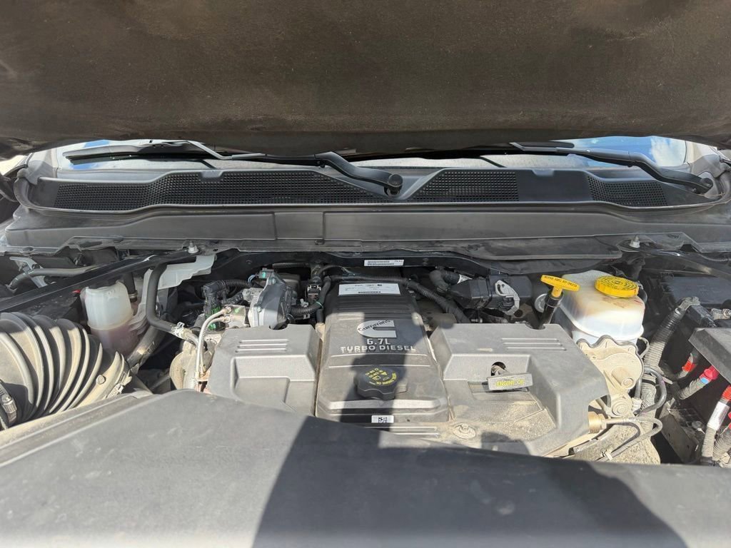 Certified 2021 RAM 3500 Big Horn w/ Level B Equipment Group image 15