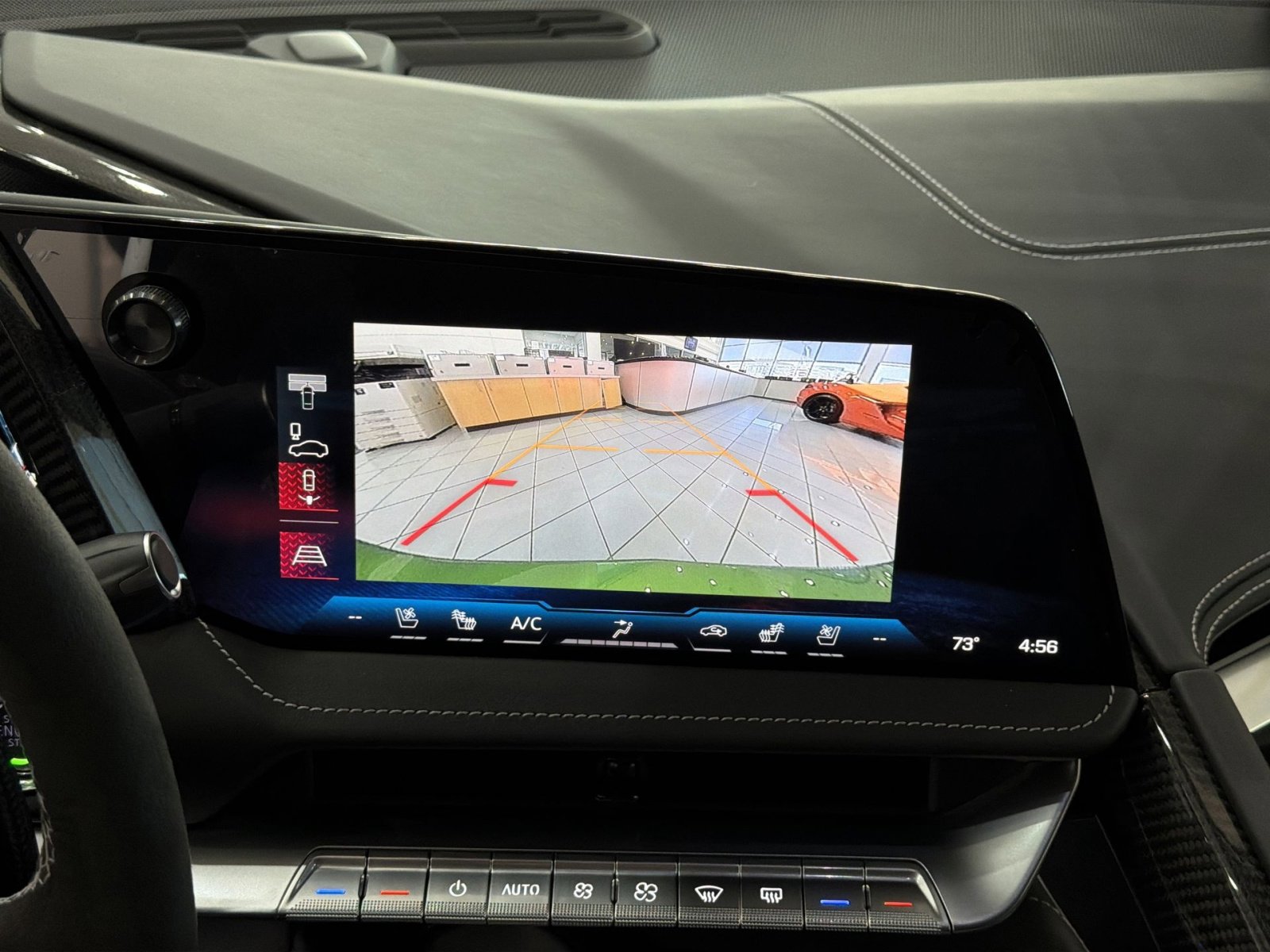 New 2026 Chevrolet Corvette ZR1 w/ ZR1 Carbon Fiber Aero Package image 19