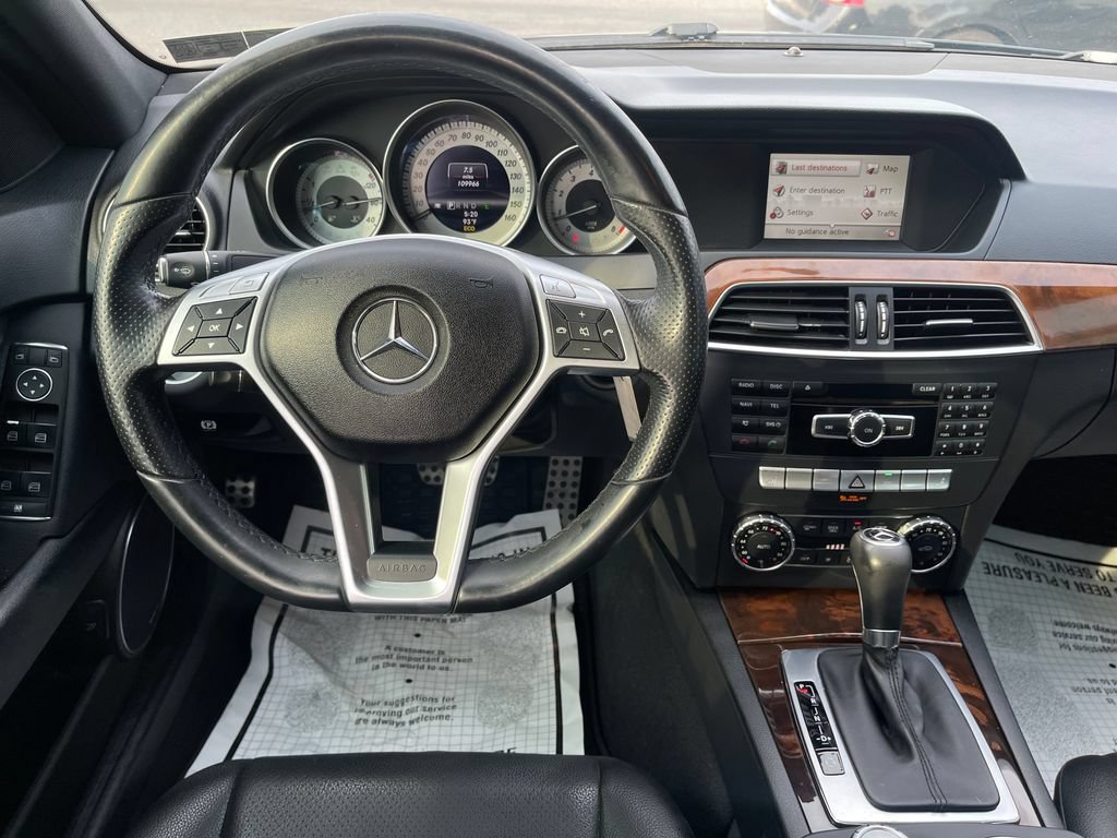 Used 2013 Mercedes-Benz C 300 4MATIC Sedan image 22