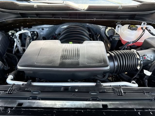 Used 2024 Chevrolet Silverado 1500 Custom Trail Boss AWD/4WD image 26