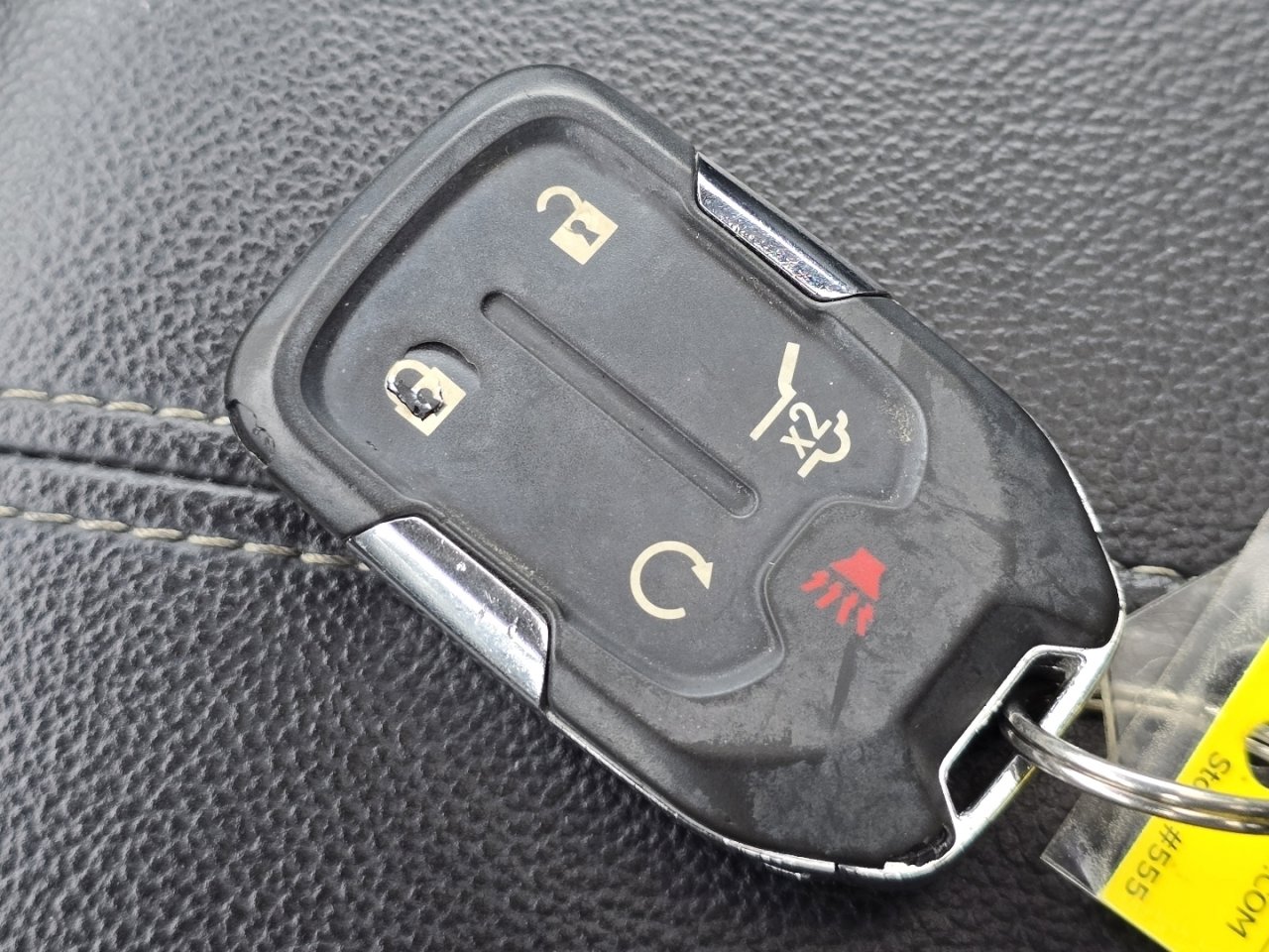 Used 2019 GMC Terrain Denali w/ Advanced Safety Package image 36