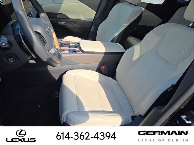 Certified 2025 Lexus RX 350 350 Luxury image 38