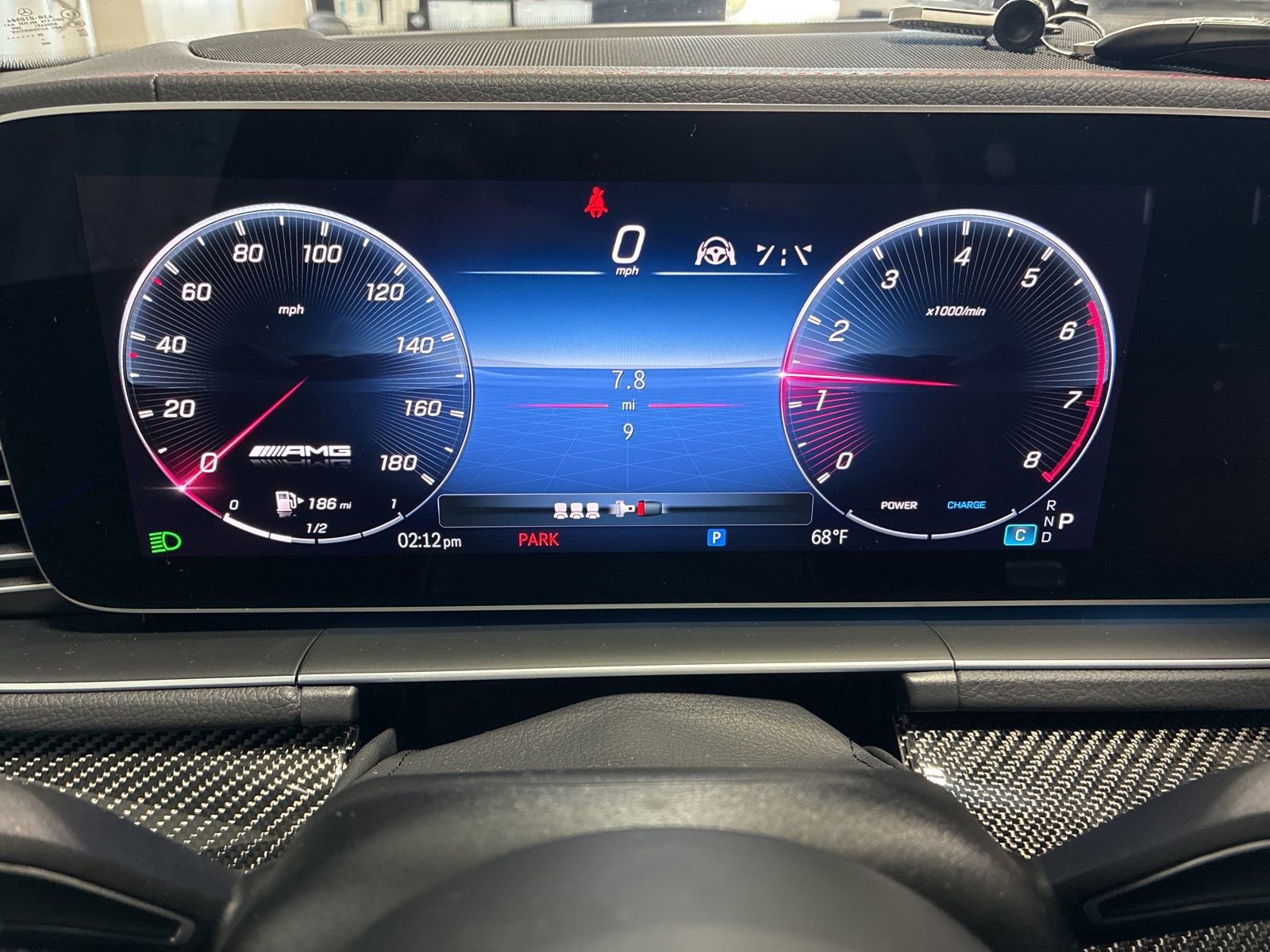 New 2026 Mercedes-Benz GLE 53 AMG 4MATIC Coupe image 11