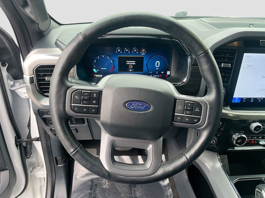 Used 2024 Ford F150 Lariat w/ Tow/Haul Package AWD/4WD image 11