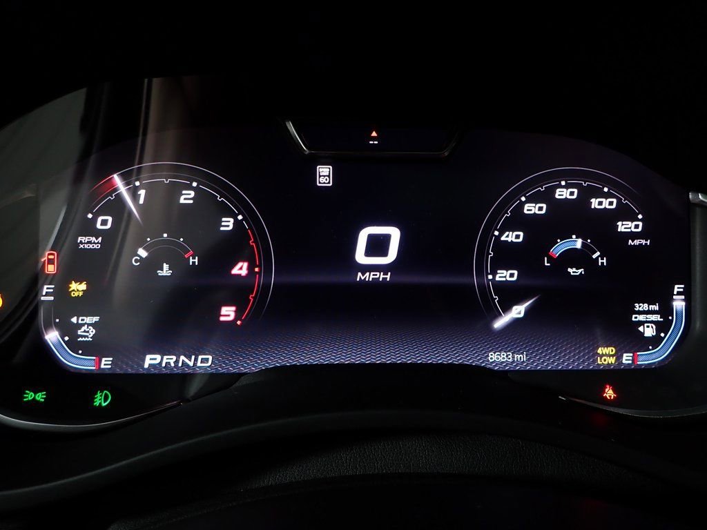 Used 2025 RAM 3500 Laramie w/ Night Edition image 26