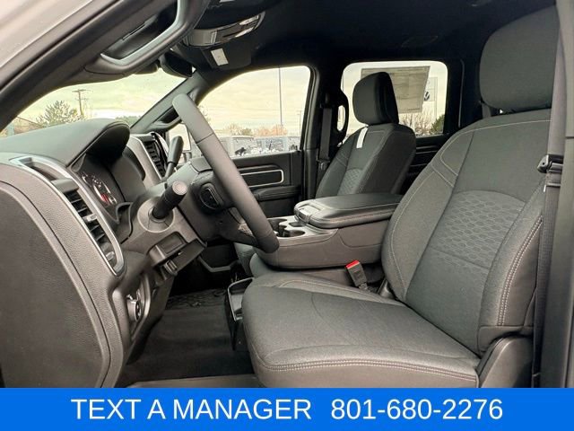 New 2026 RAM 2500 Big Horn AWD/4WD image 16
