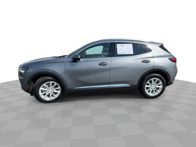 Certified 2021 Buick Envision Preferred FWD image 5