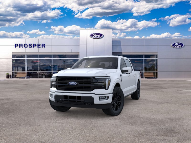 New 2026 Ford F150 Platinum w/ Equipment Group 701A Standard AWD/4WD image 31