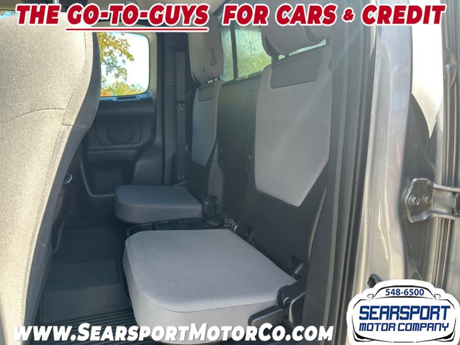 Used 2017 Toyota Tacoma 4x4 Access Cab image 13
