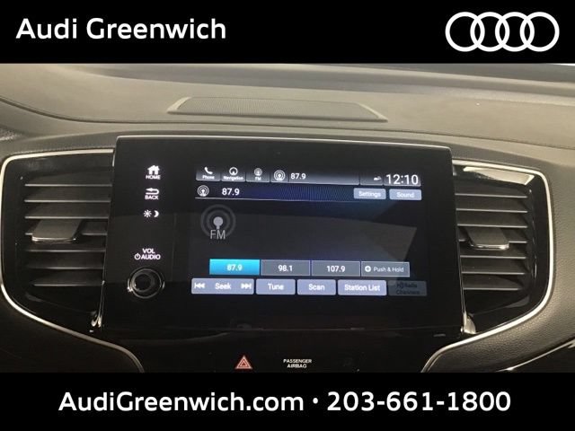 Used 2023 Honda Passport Elite image 17