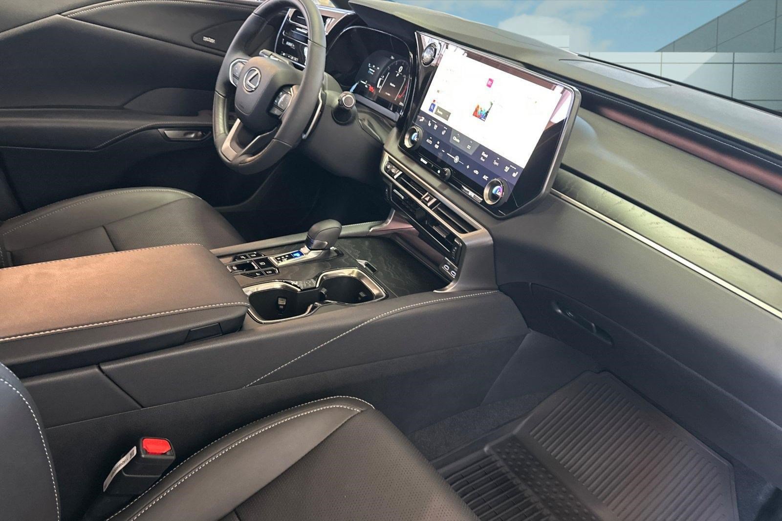 New 2026 Lexus RX 350 Premium AWD/4WD image 28