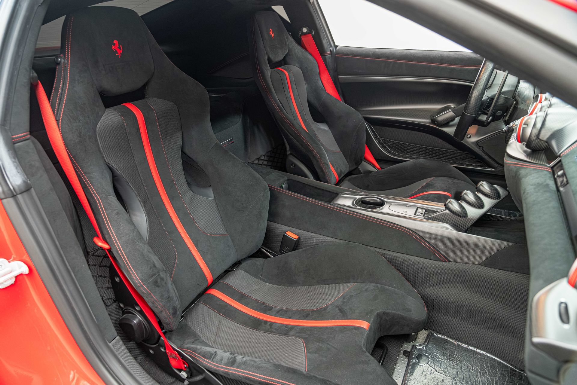 Certified 2016 Ferrari F12tdf RWD image 25