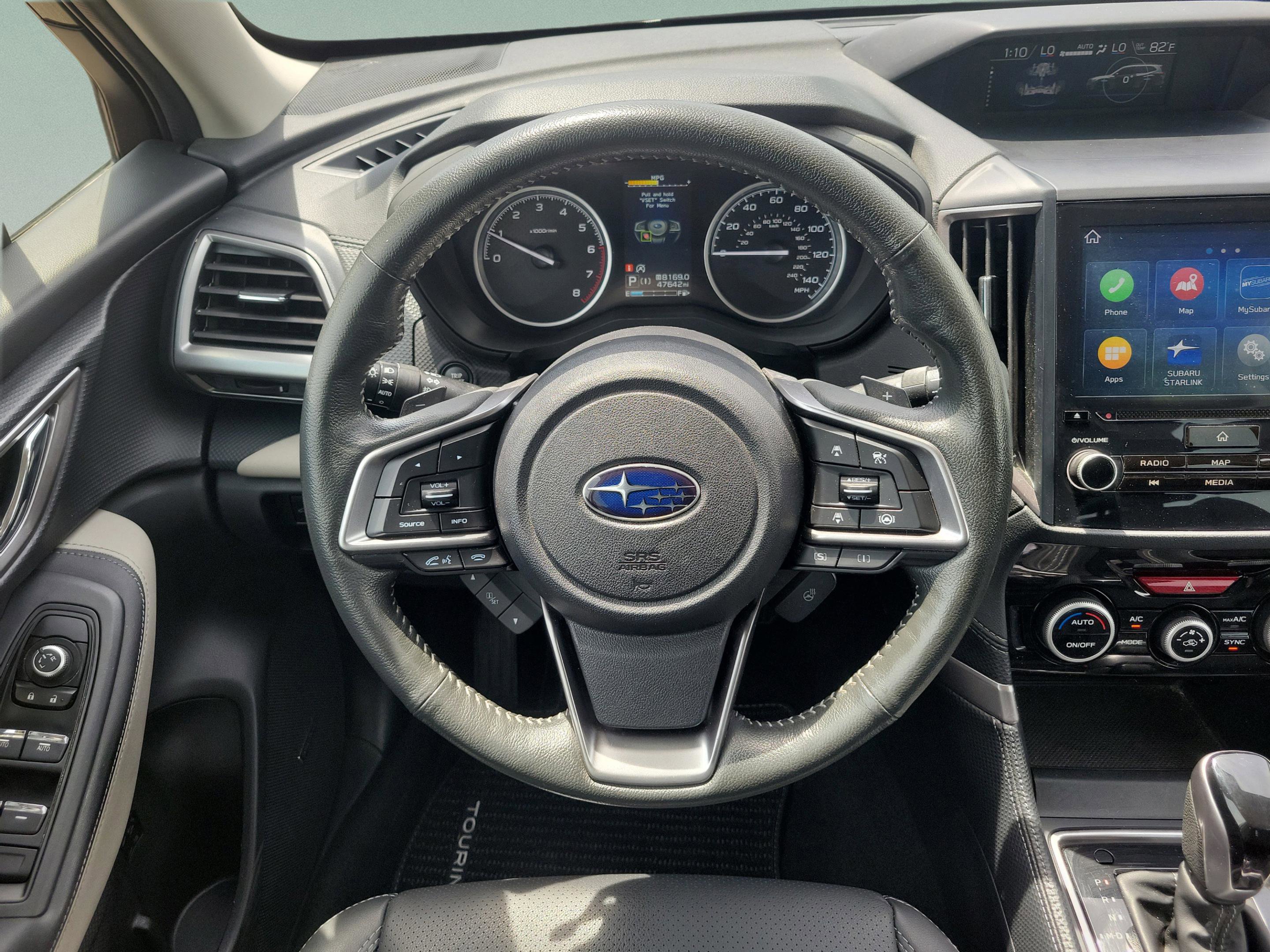 Used 2023 Subaru Forester Limited image 12