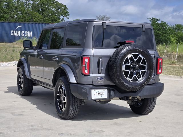 Used 2023 Ford Bronco Outer Banks AWD/4WD image 6