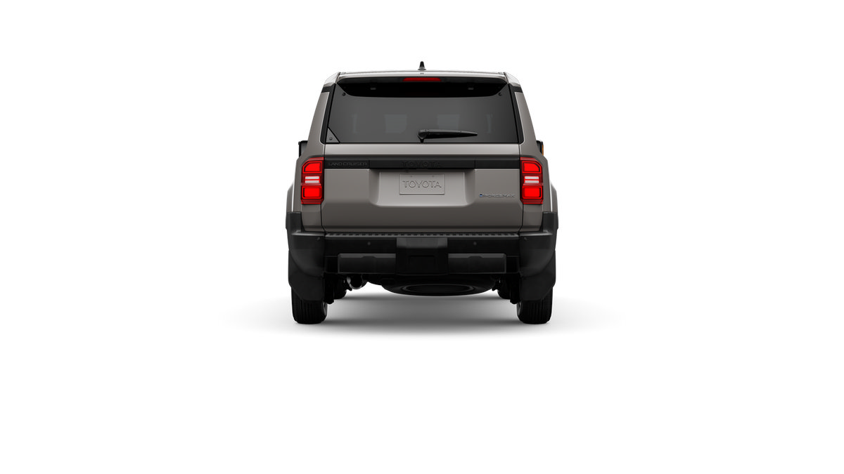 New 2027 Toyota Land Cruiser 1958 AWD/4WD image 8