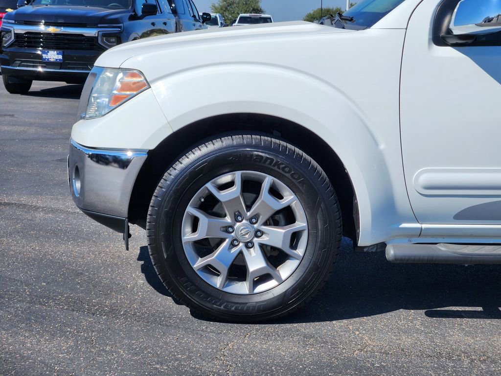 Used 2019 Nissan Frontier SL image 7