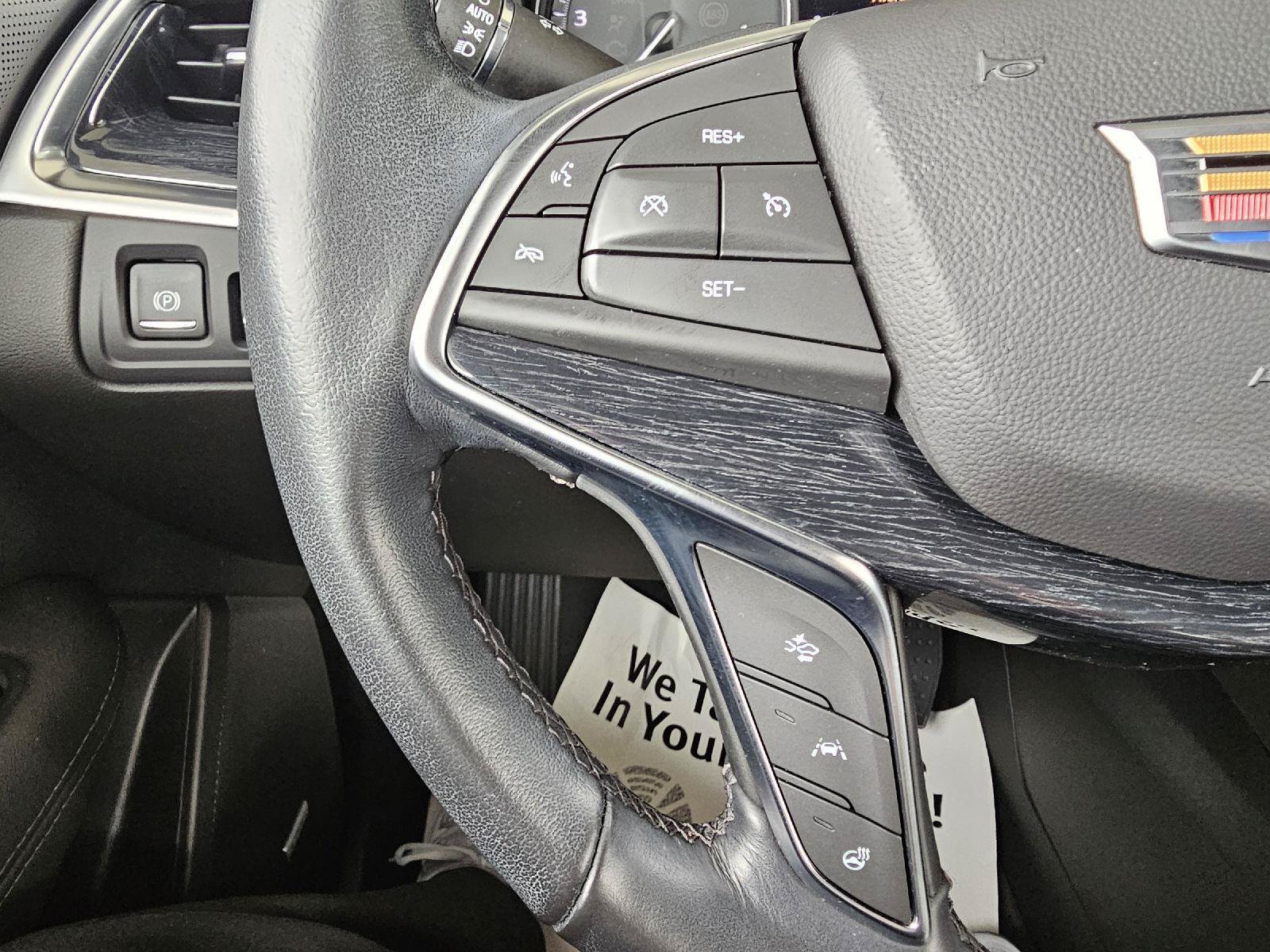 Used 2024 Cadillac XT5 Premium Luxury w/ Technology Package AWD/4WD image 22