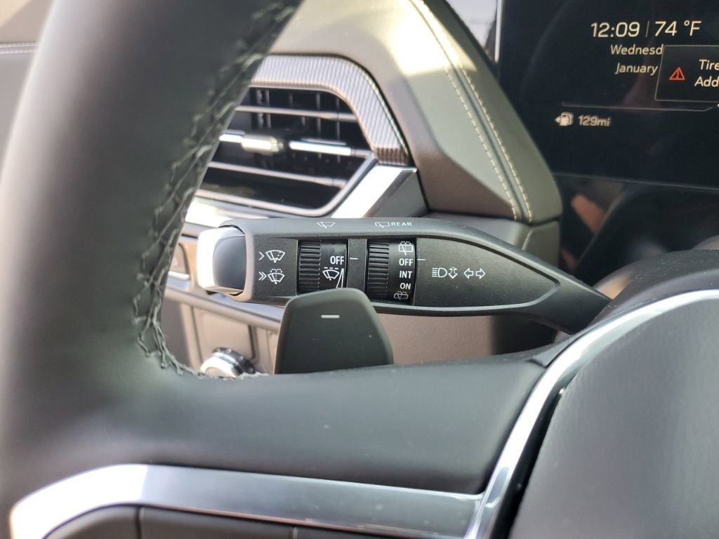 New 2026 GMC Yukon XL Elevation RWD image 36