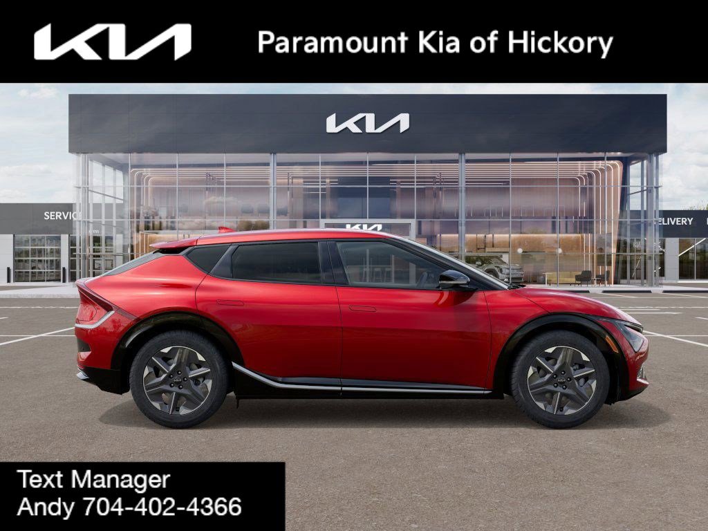 New 2025 Kia EV6 Light AWD/4WD image 7