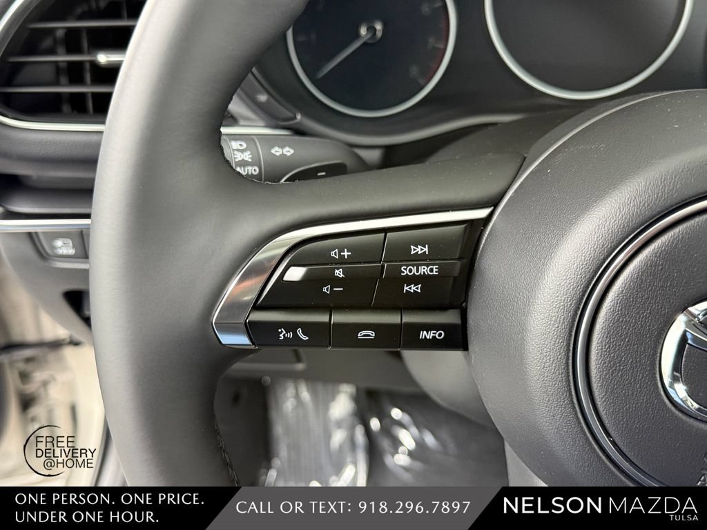 New 2026 MAZDA MAZDA3 2.5 Turbo Sedan w/Premium Plus AWD/4WD image 25