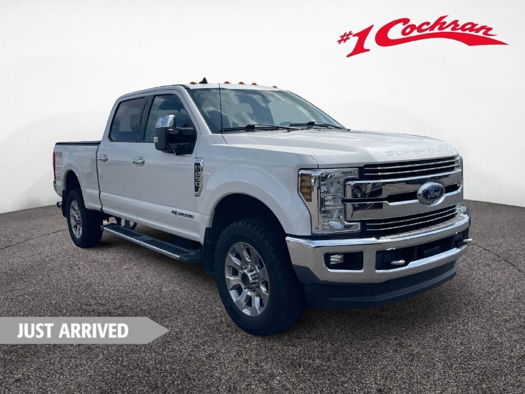 Used 2019 Ford F250 Lariat w/ Lariat Ultimate Package image 1
