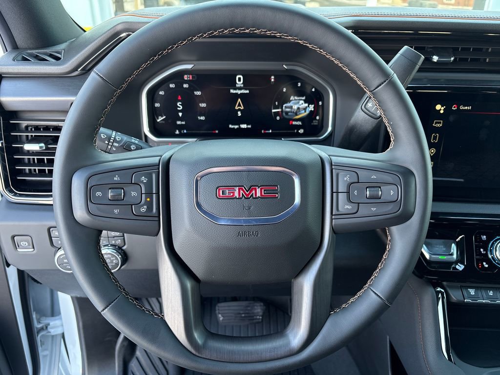 New 2026 GMC Sierra 2500 AT4 w/ AT4 Premium Plus Package image 19