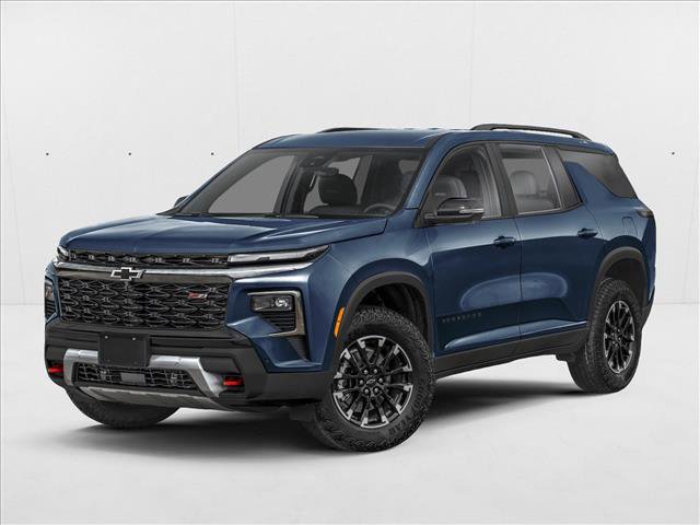 New 2026 Chevrolet Traverse Z71