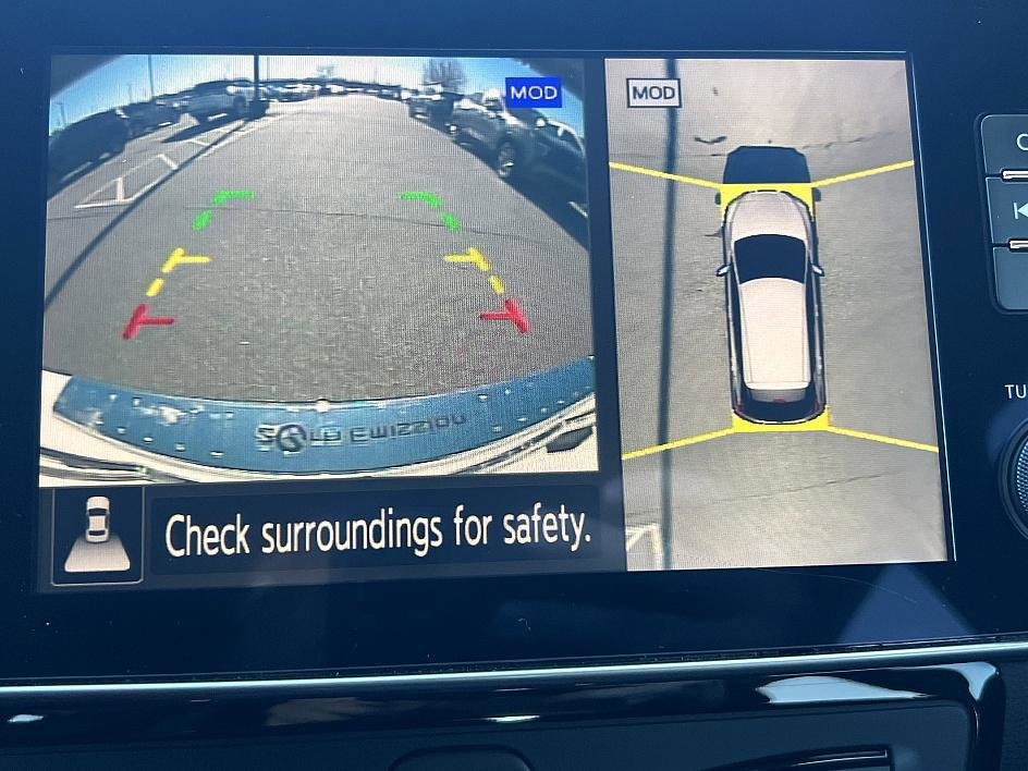 Certified 2023 Nissan Leaf SV Plus image 15