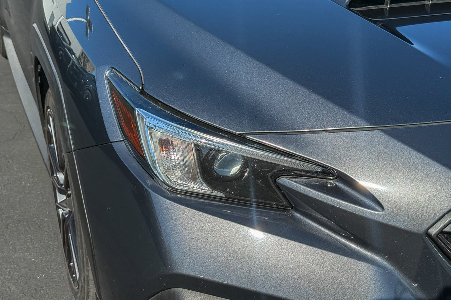 Used 2022 Subaru WRX Premium w/ Popular Package #2 AWD/4WD image 5