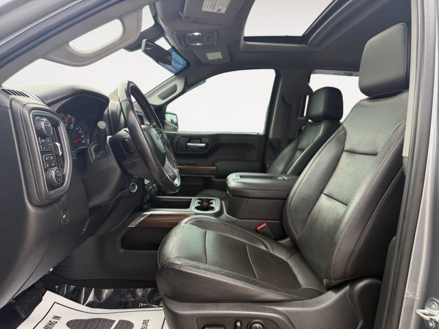 Used 2020 Chevrolet Silverado 1500 LT Trail Boss AWD/4WD image 6